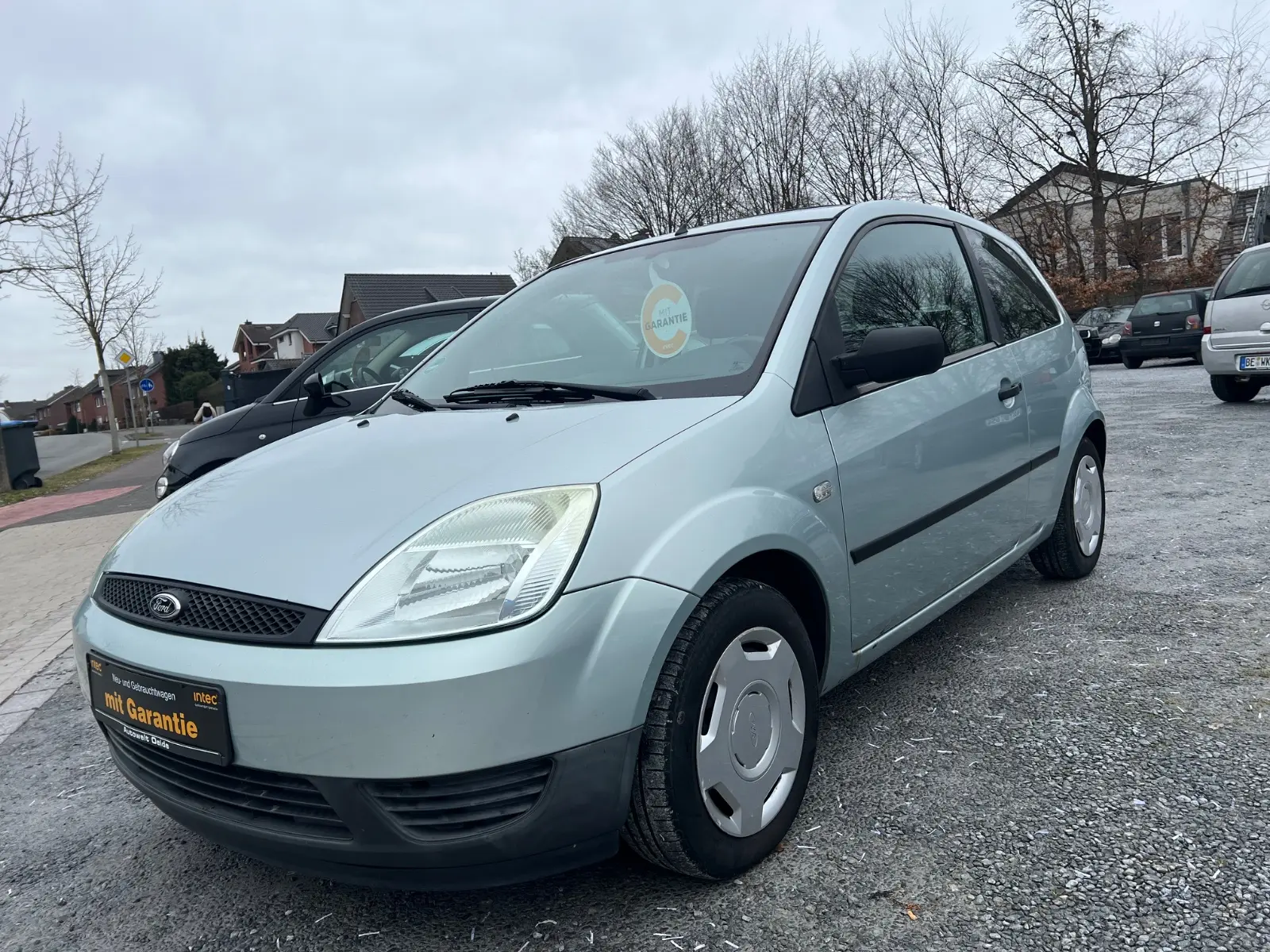 Ford Fiesta 1.3 51 kW Ambiente/TÜV/NEU/
