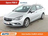 Opel Astra 1.4 SIDI Turbo Edition*TEMPO*PDC*SHZ*ALU* - Opel Astra mit Anhängerkupplung