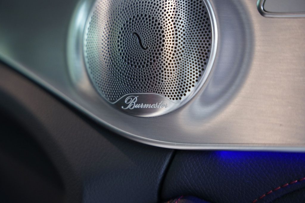 Mercedes Benz C 43 Amg
