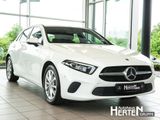Mercedes-Benz A 220 PROGRESSIVE+LED+NAVI-MBUX+DAB+PARKTRONIC+ - Mercedes-Benz A-Class: Mb
