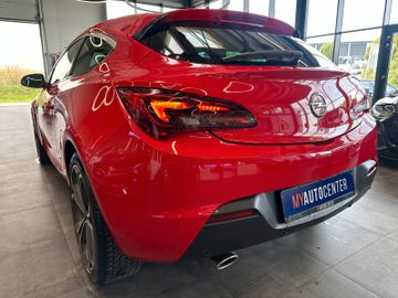MYAUTOCENTER – Gebraucht- und Jahreswagen mit Werkstattservice in Pfaffenhofen Opel Astra *SPORT*20 ZOLL*NAV*TEMPO*2-ZONEN*BI-XENON*