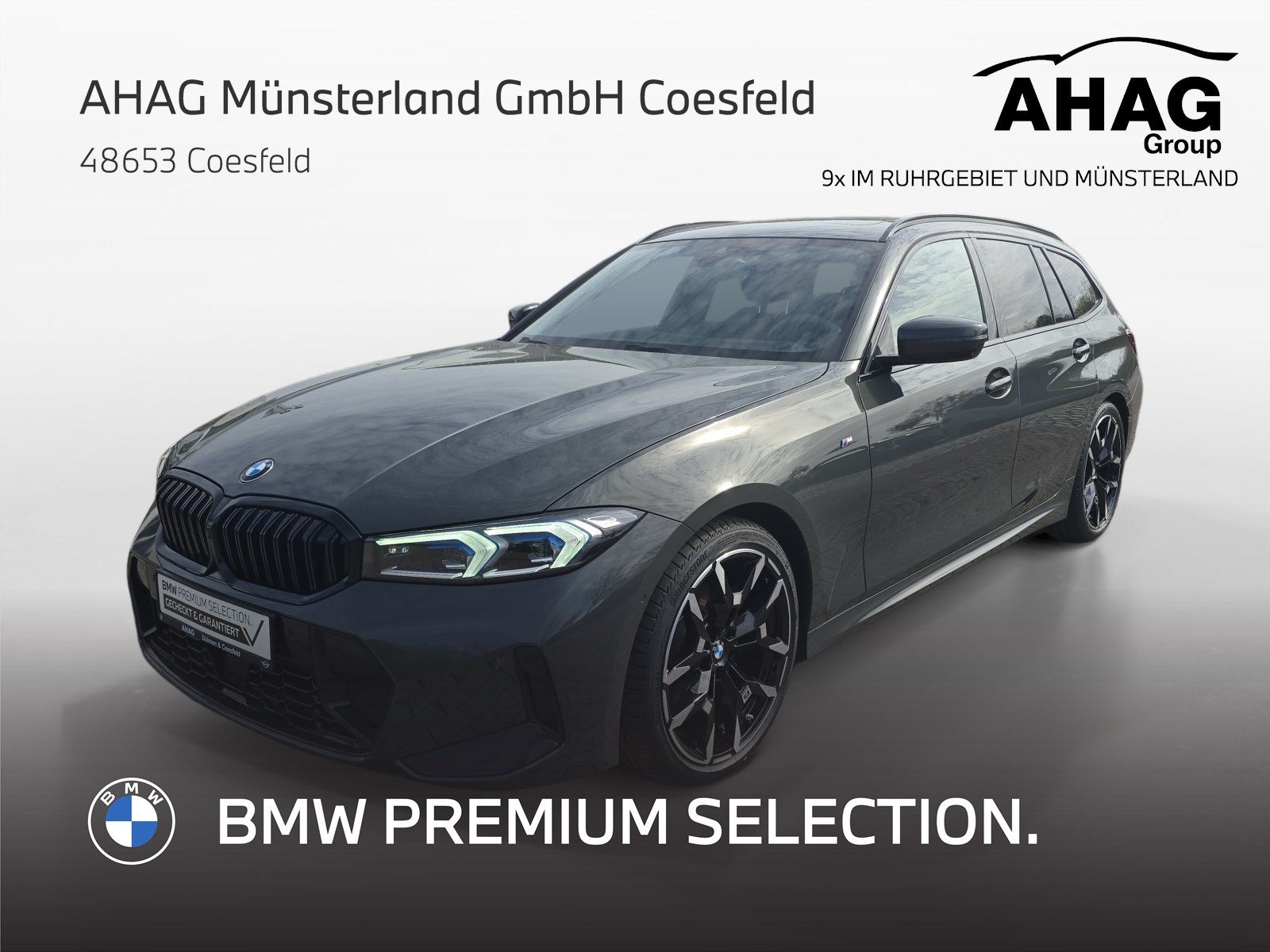 BMW 320 - Bild 1