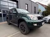 Toyota Land Cruiser 3.0 D-4D*OME FAHRWERK*STANDHEIZUNG* - gebrauchte Toyota Land Cruiser aus dem Jahr 2008