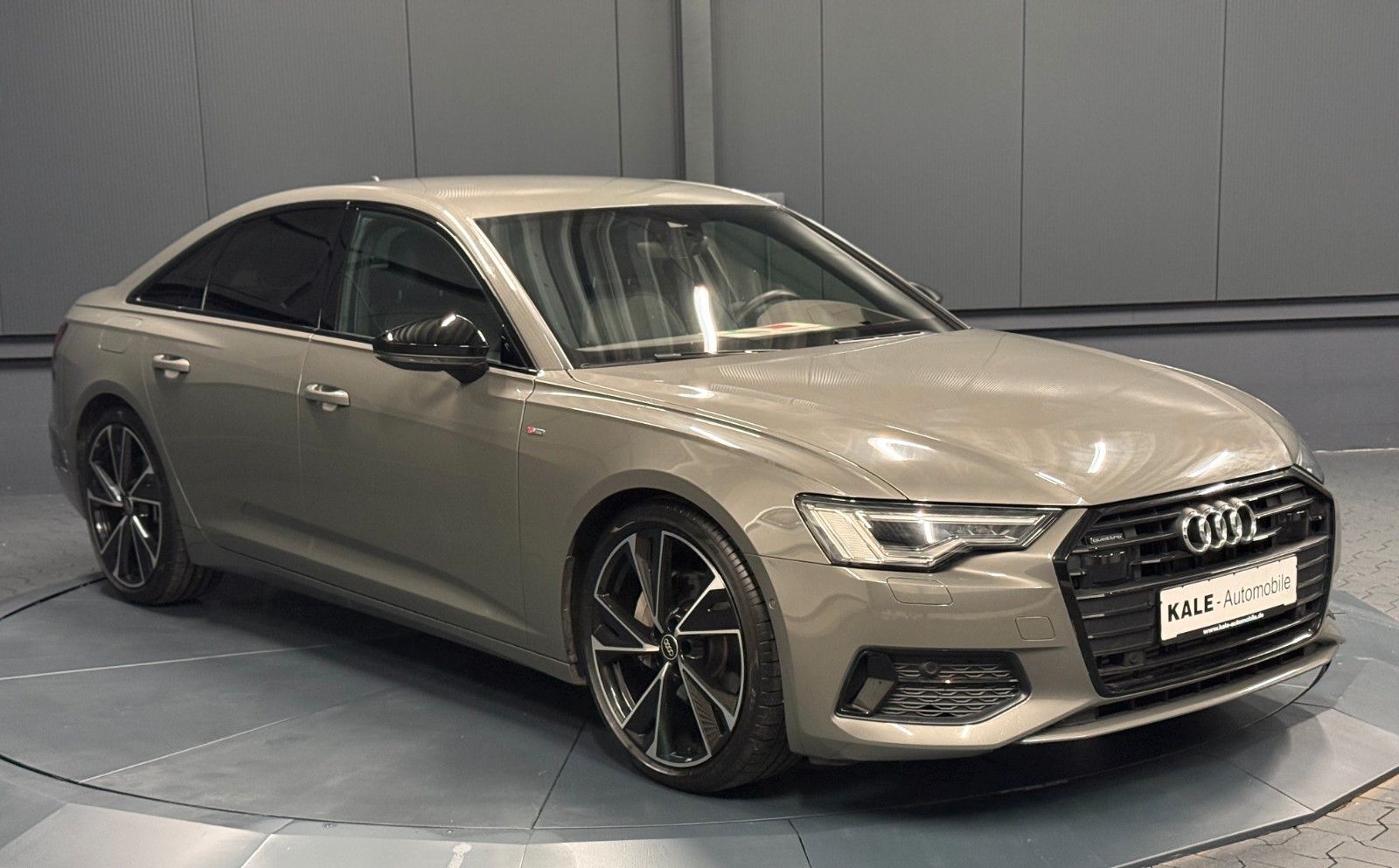 Audi A6 Lim. 45 TFSI quat. Sport S-Line 21Zoll Matrix foto 9