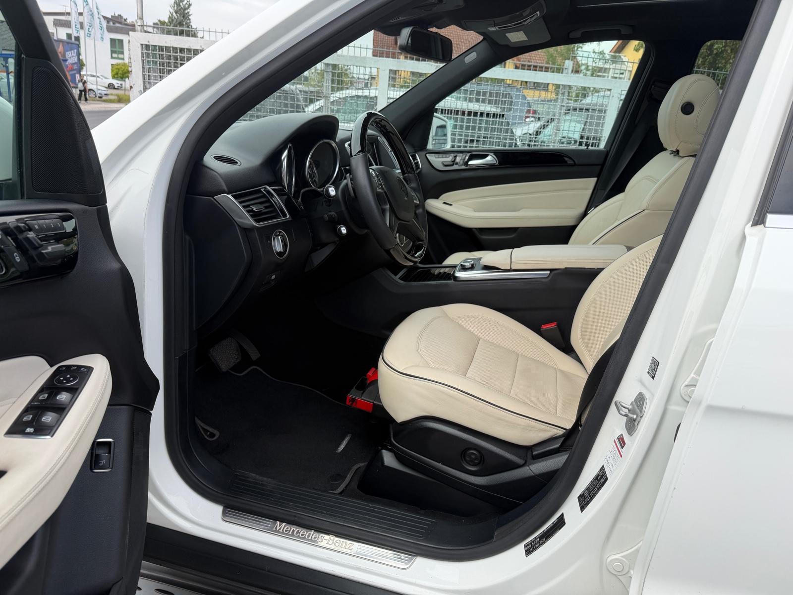 Mercedes-Benz ML 350 ML ML 350 BlueEfficiency 4Matic