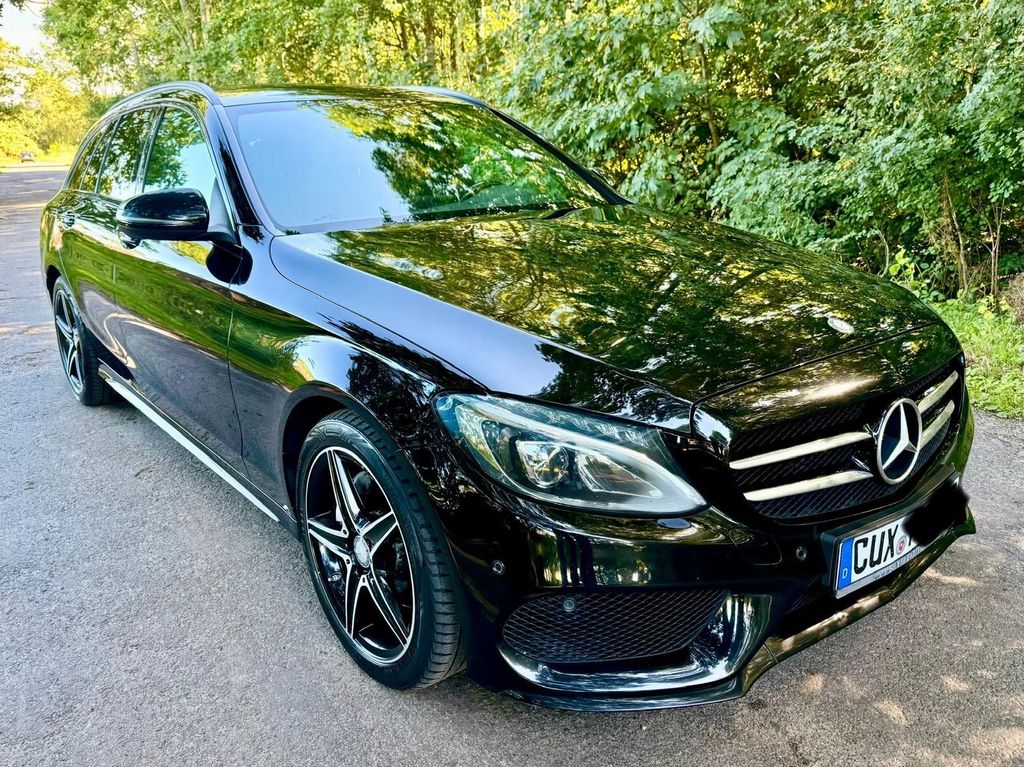 Image of Mercedes-Benz C 200