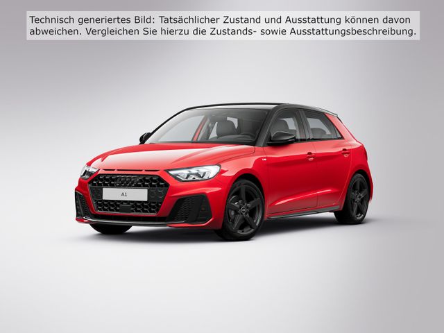 A1 Sportback S line 30 TFSI 85(116) kW(PS) S tro
