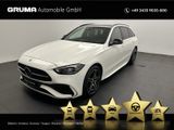 Vorschaubild Mercedes-Benz C 300 e T AMG+Night+AHK+Distronic+Pano+Memory+