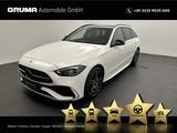 Mercedes-Benz C 300 e T AMG+Night+AHK+Distronic+Pano+Memory+