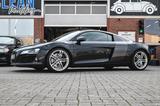 Audi R8 Coupe 4.2 FSI quattro *1.HD*SCHECKHEFT*TOP* - Audi R8: 4.2