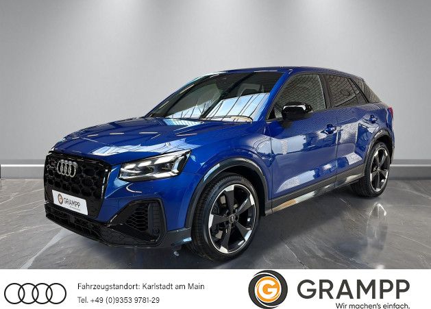 AUDI SQ2 TFSI S-tronic +AHK+KAMERA+OPTIK+MATRIX+