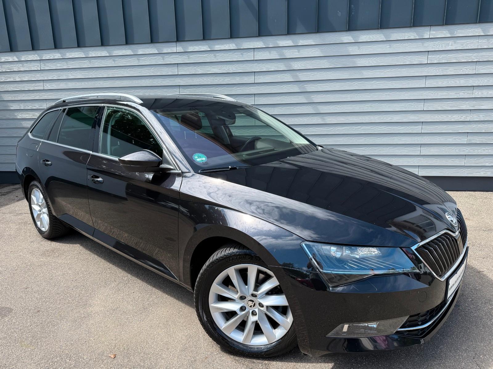 Skoda Superb Combi Style