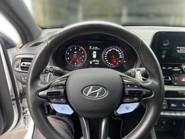 Fahrzeugabbildung Hyundai i30 N Performance Navi LED Apple CarPlay Android