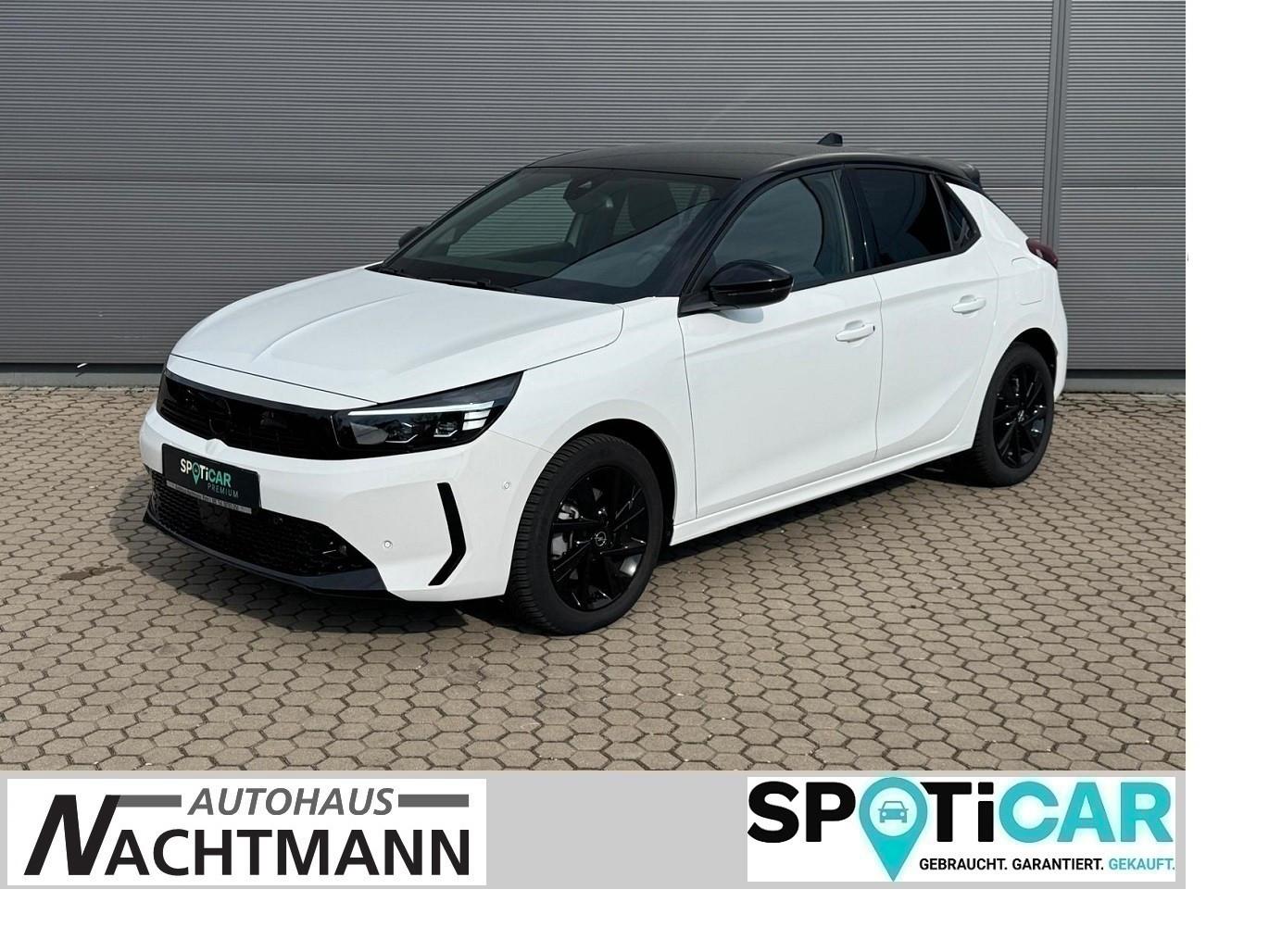 Opel Corsa F GS, NAVI, LED-MATRIX, SHZ, KAMERA,...