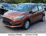 Ford Fiesta Trend Klima Winterpaket PDC - Ford Fiesta: Limousine