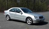 Mercedes-Benz C 200 KOMPRESSOR AVANTGARDE Avantgarde