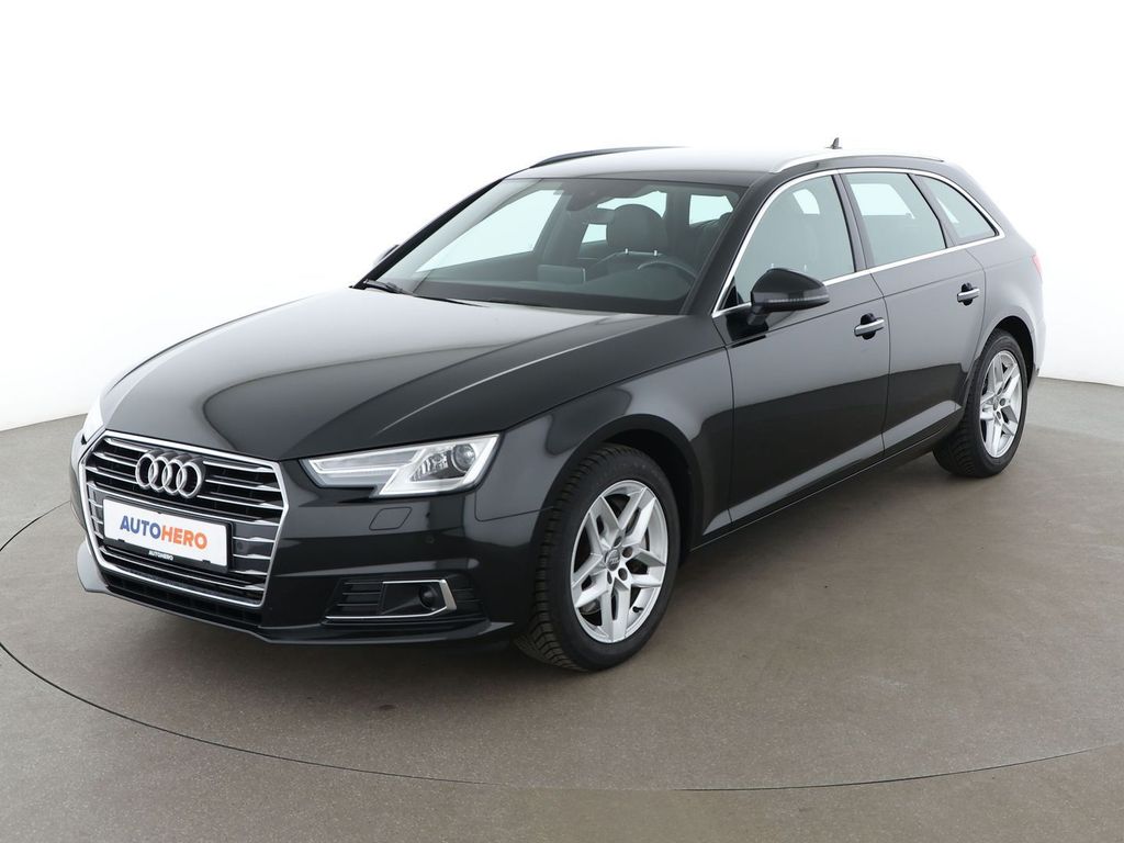 Image of Audi A4