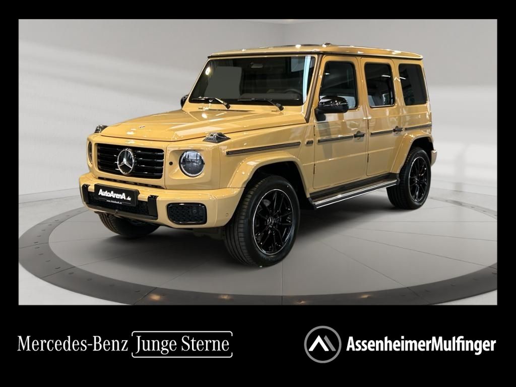 Mercedes-Benz G 500