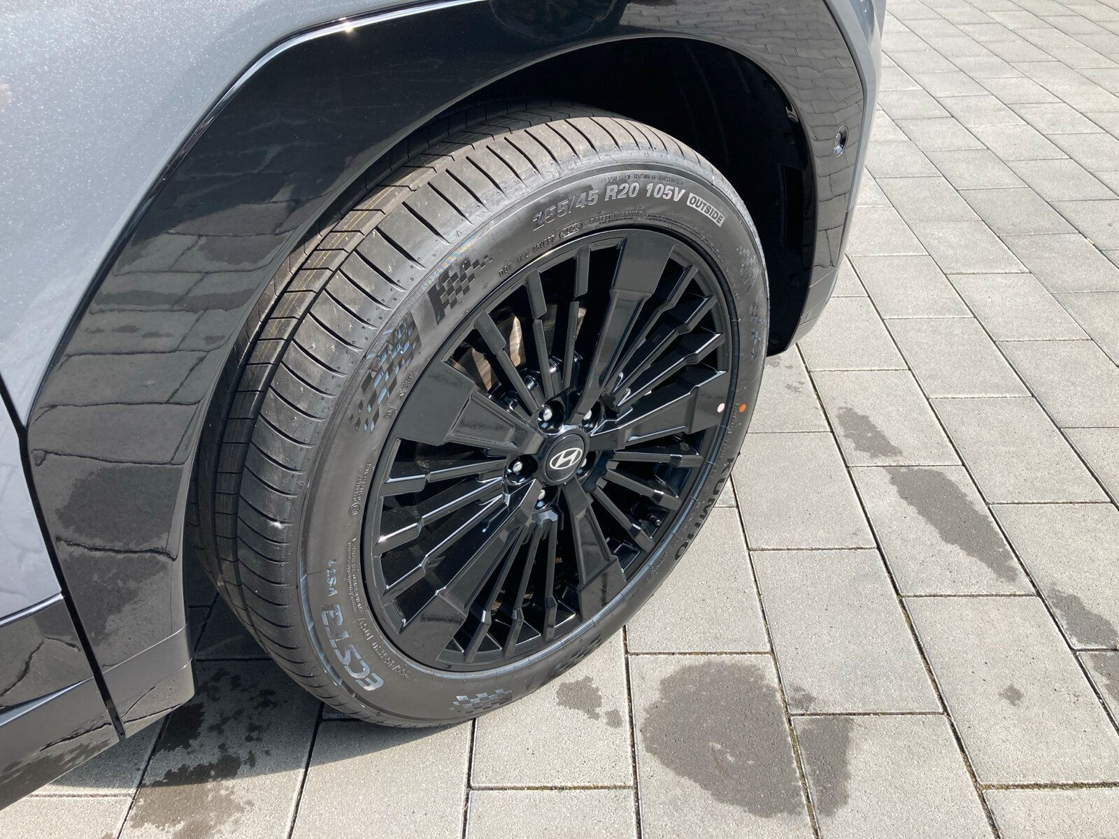 Hyundai Santa Fe – Bild 4