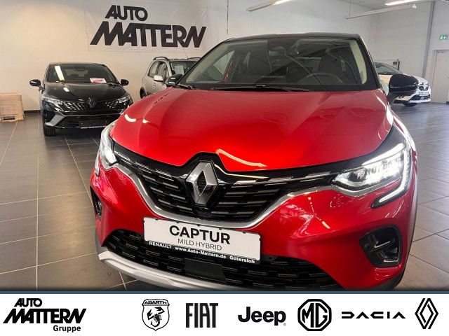 Renault Captur II Techno TCe 140 EDC