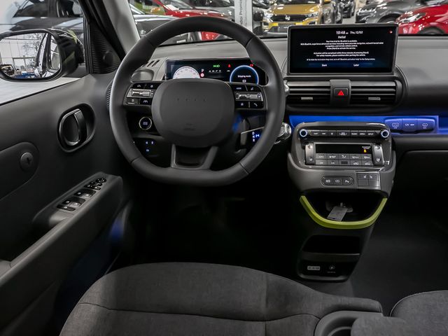 Hyundai Inster Elektro 85 kW FWD Cross Autobahnassistent