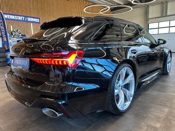 Audi RS6 4.0 TFSI tiptr. quattro *HUD*PANO*MATRIX*