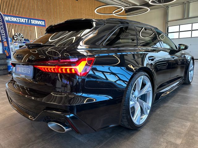 Audi RS6 4.0 TFSI tiptr. quattro *HUD*PANO*MATRIX*