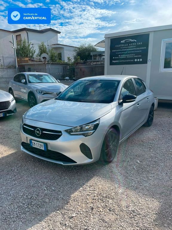 Image of Opel Corsa