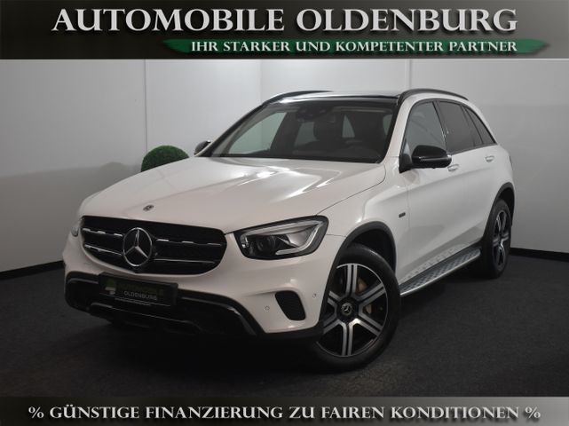 Mercedes-Benz GLC 300 e 4MATIC *Distro*PANO*WIDE*HUD*360*MBEAM