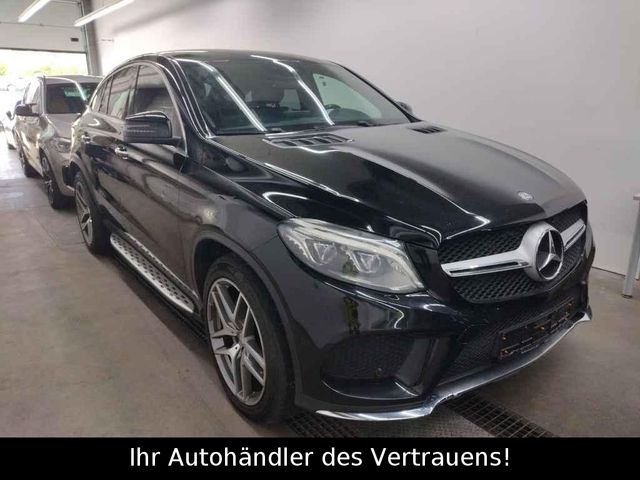 MERCEDES-BENZ GLE 350d Coupe 4Matic*AMG-Line*Kamera*H&amp;K*Keyles