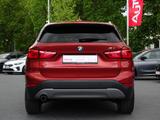 BMW X1 sDrive 18 i Advantage LED Navi Sitzheizung - BMW: Orange