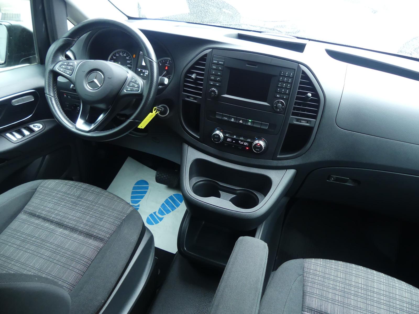 Mercedes-Benz Vito Tourer 116 CDI Edition lang LED/KAM/2xS-TÜR