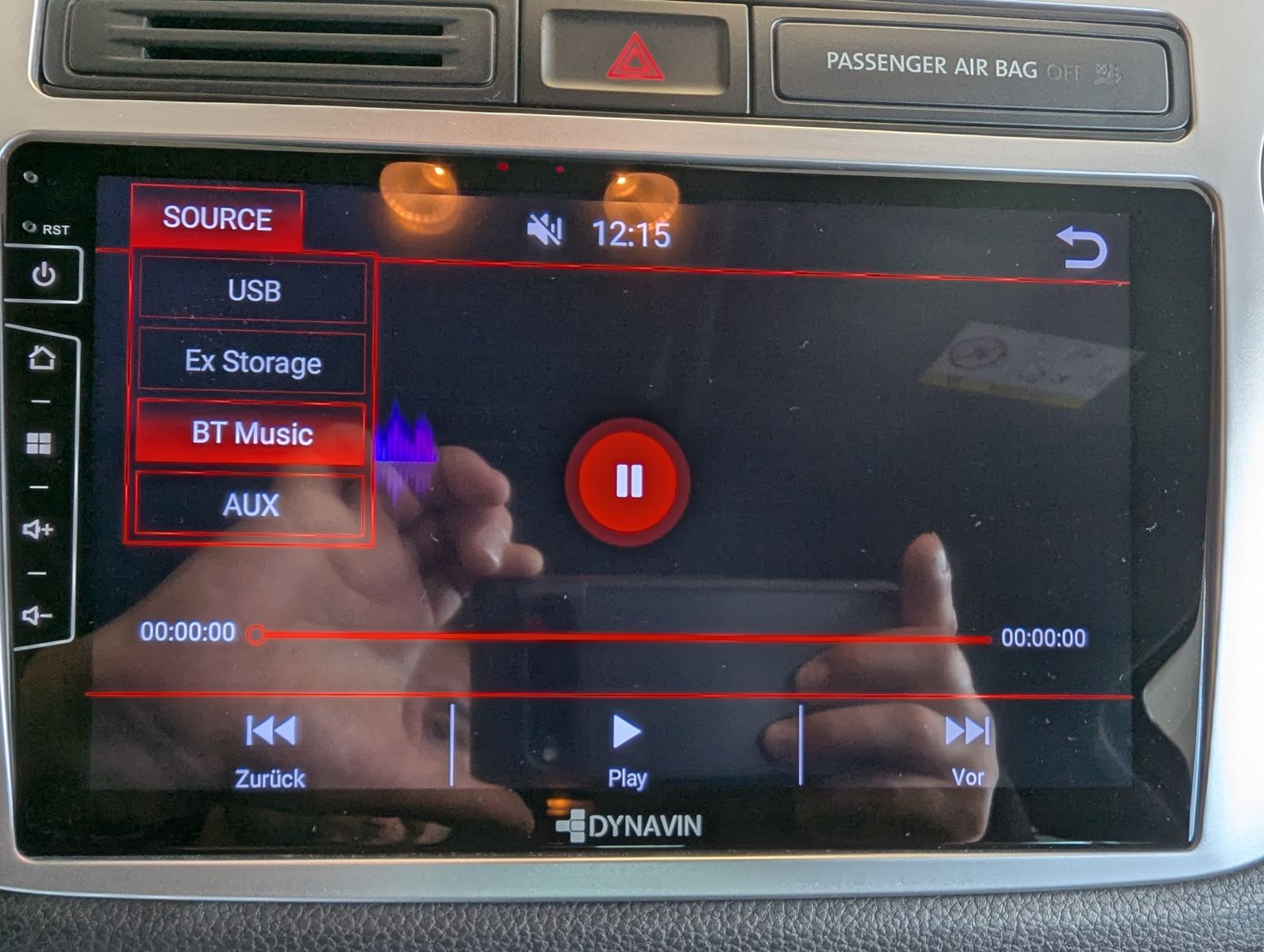 Fahrzeugabbildung Volkswagen Tiguan 1.4 TSI DSG Lounge DYNAUDIO AHK Kamera