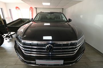 Volkswagen Touareg - 8
