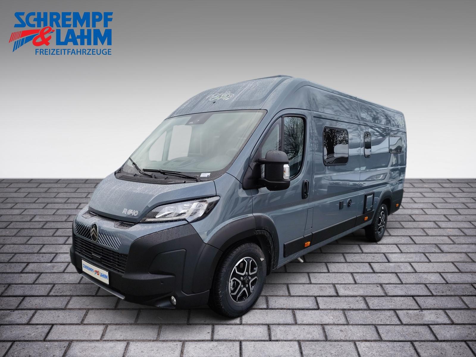 Roadcar Van Roadcar 640 SIE SPAREN: 1.743,-- €