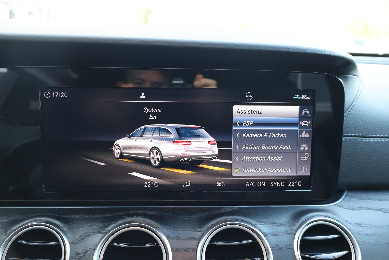Mercedes-Benz E 200 E T-Modell AMG SPORTPAKET  Mild Hybrid