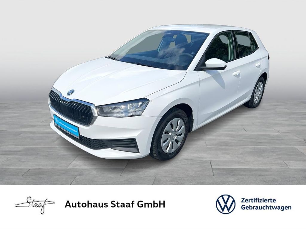 Image of Skoda Fabia