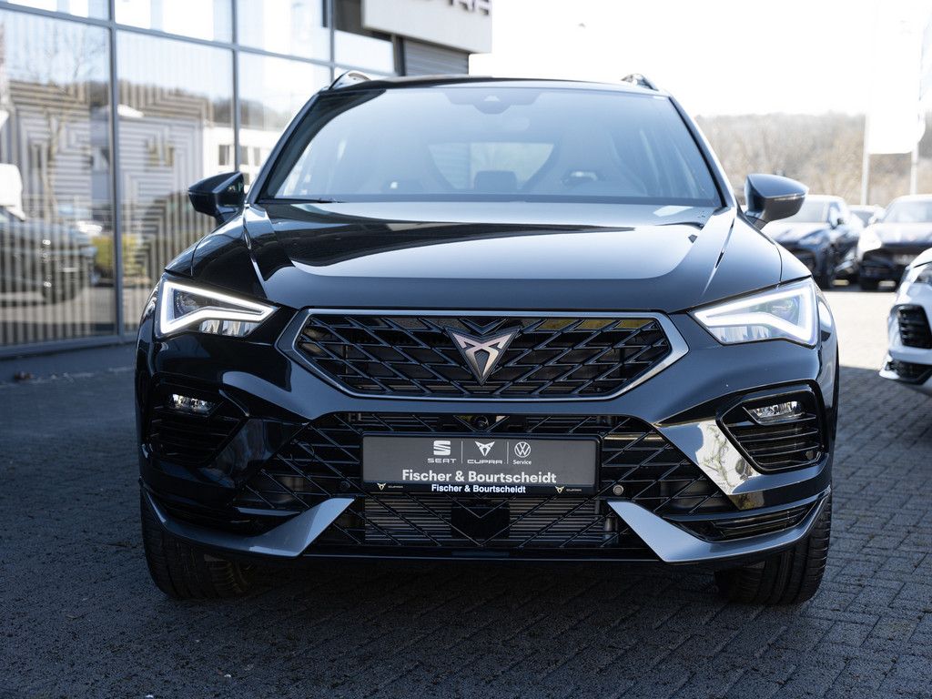 Cupra Ateca - Bild 2