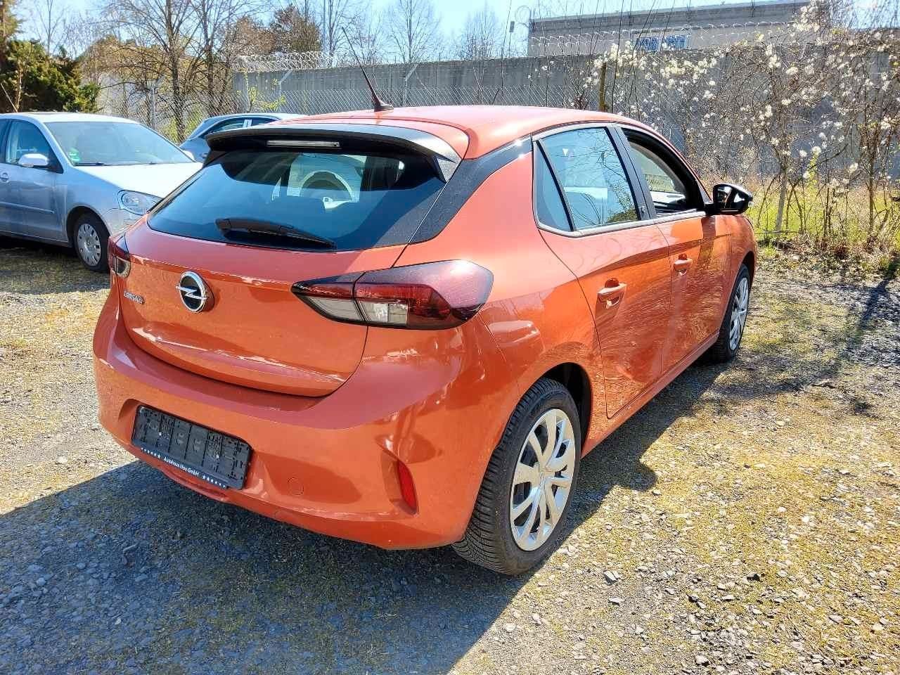 Fahrzeugabbildung Opel Corsa-e  EDITION 7,4kw/50kwh/Allwetter/