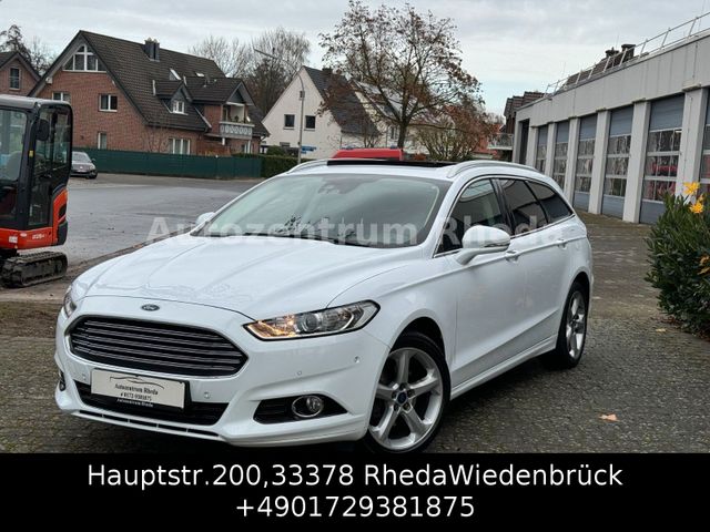 Ford Mondeo Turnier Titanium