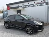 Ford Puma ST-Line Hybrid Automatik-Ahk-Top - Ford Puma ST-Line mit Hybrid-Antrieb (Benzin/Elektro)