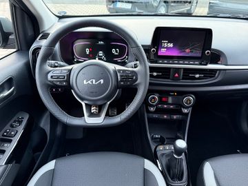 Kia Picanto 1.2 GT-Line Launch Edition GD LED NAV
