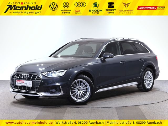 Audi A4 allroad quattro 40 TDI S tronic, AHK, Standh.