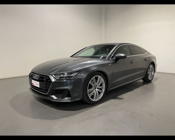 Audi AUDI A7 SPORTBACK 50 TDI MHEV QUATTRO TIPTRONIC 