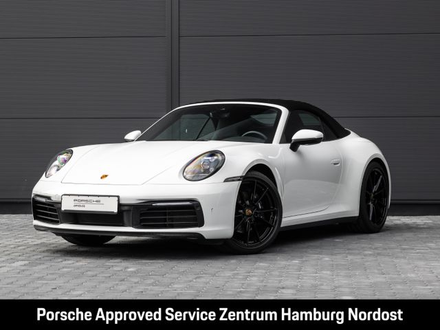 Porsche 992 (911) Carrera Cabriolet BOSE