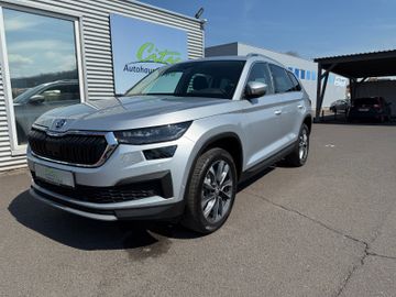 Skoda Kodiaq Tour