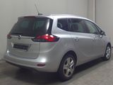 Opel Zafira 1.6 CNG Business Innov. 7-Sitze PDC DAB - Opel Zafira mit CNG-Antrieb: 6.1