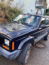 Jeep Cherokee XJ Sport  - Jeep Cherokee: Sport