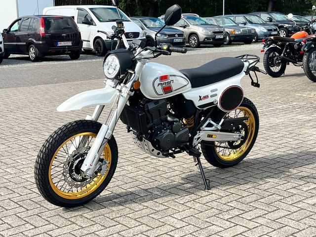 Mash 125cc X-Ride