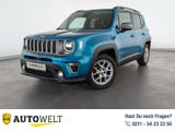 Jeep Renegade 1.0 T-GDI Limited FWD CARPLAY+SHZ+RFK+ - Jeep in Solingen